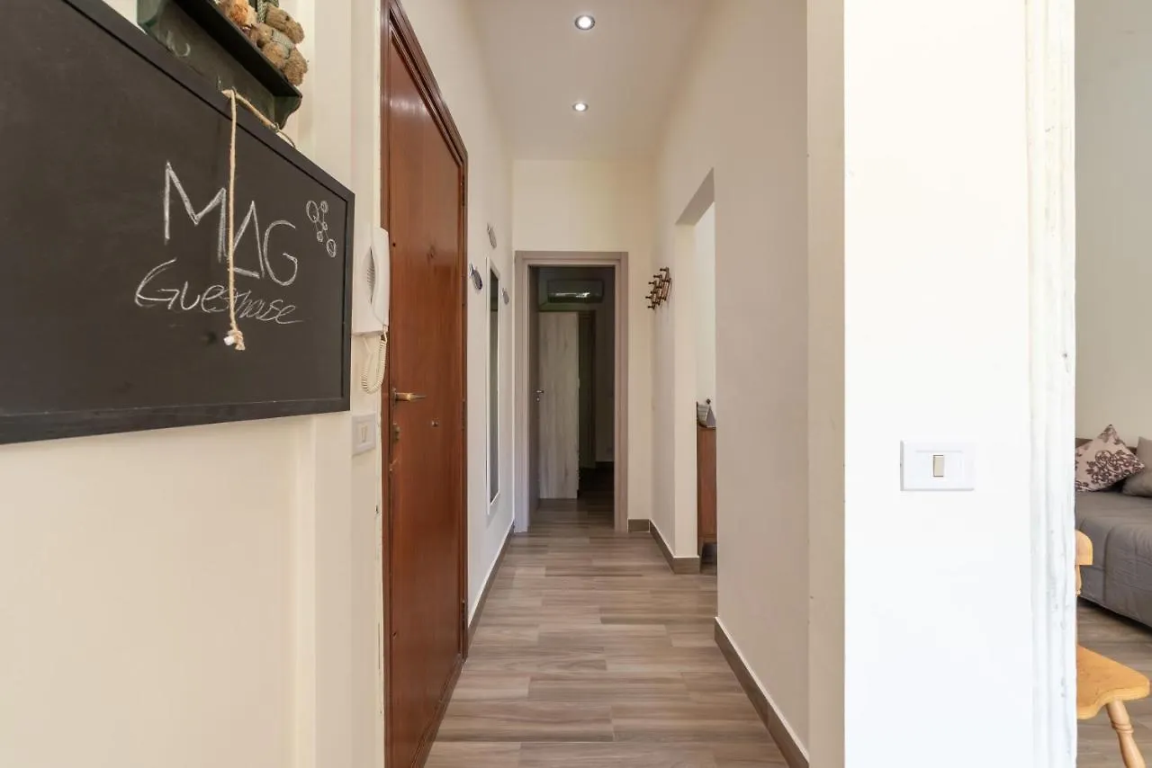 MAG little apartment Palermo